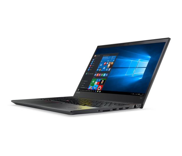 Lenovo ThinkPad T570 i5-7200U/16GB/256SSD/Win10X FHD - 353464 - zdjęcie